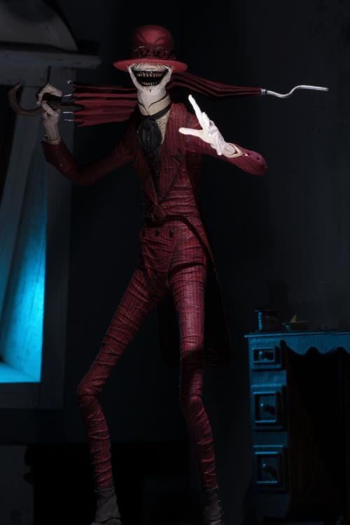 The Conjuring 2 Ultimate Crooked Man Figure Gallery Image 3
