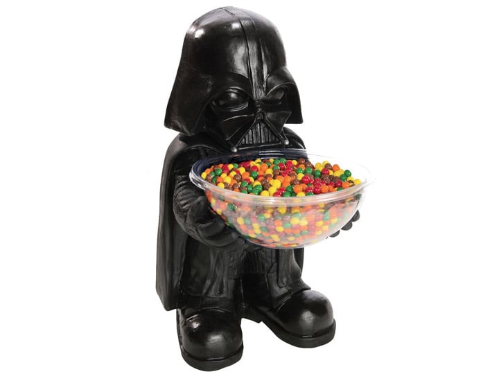 Star Wars Darth Vader Candy Bowl Holder Gallery Image 1