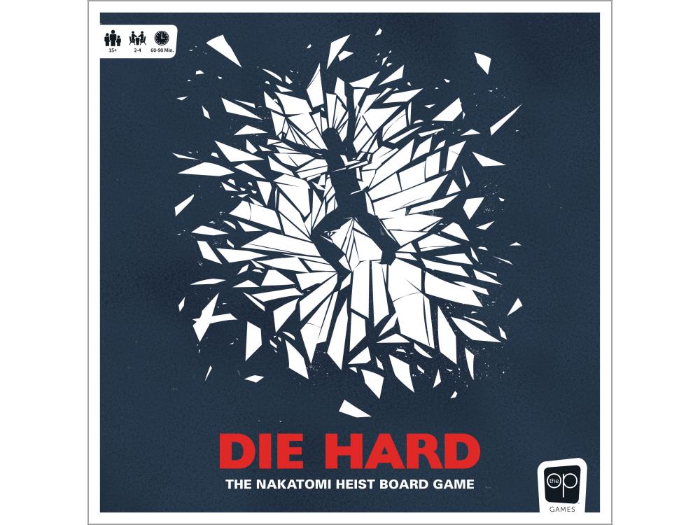 Die Hard: The Nakatomi Heist Board Game Gallery Image 6