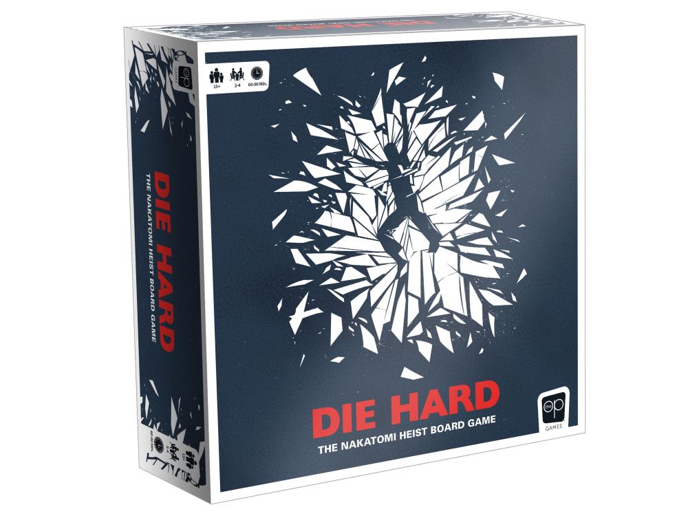 Die Hard: The Nakatomi Heist Board Game Gallery Image 4