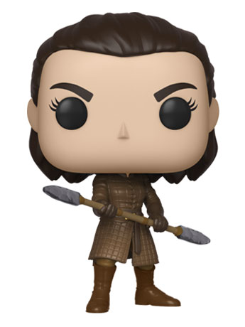Pop! TV: Game of Thrones - Arya Stark (Season Eight) Gallery Image 2