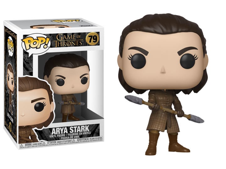 Pop! TV: Game of Thrones - Arya Stark (Season Eight) Gallery Image 1