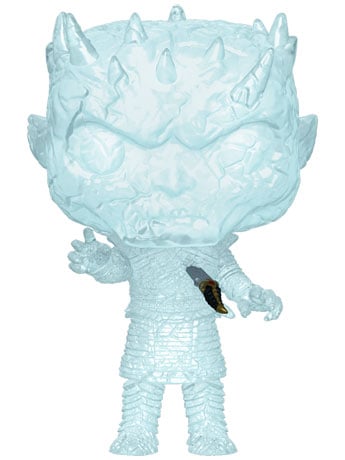 Pop! TV: Game of Thrones - Night King (Crystal) Gallery Image 2