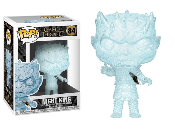 Pop! TV: Game of Thrones - Night King (Crystal) Gallery Image 1