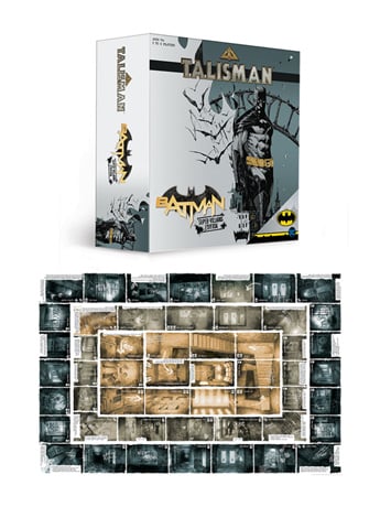 Talisman: Batman Super-Villains Edition Gallery Image 2