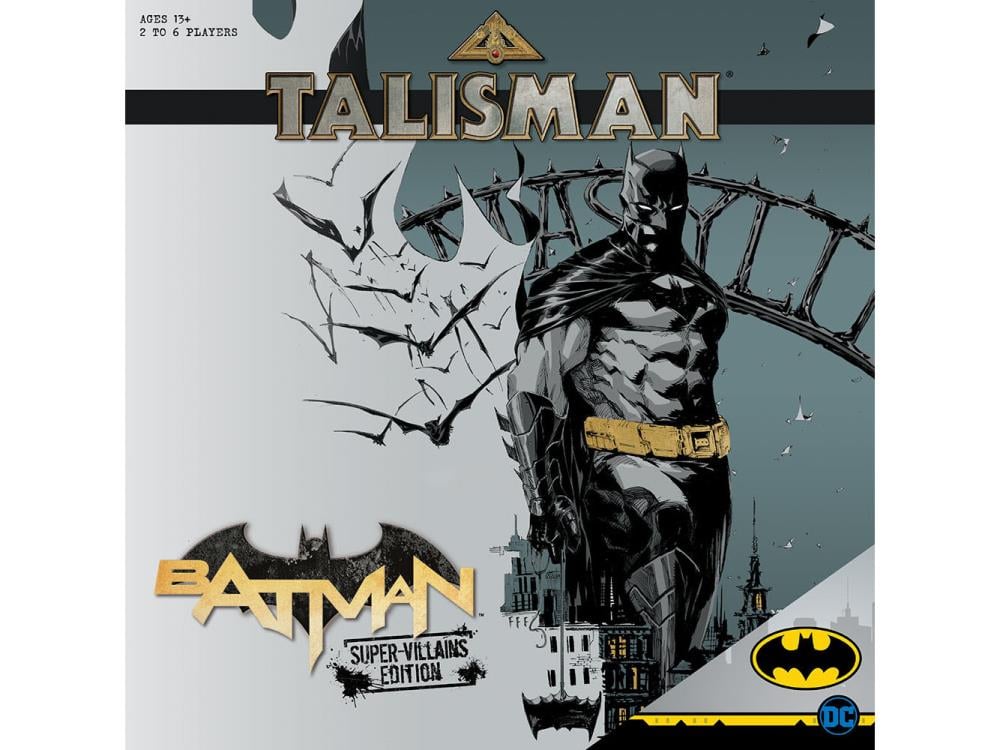 Talisman: Batman Super-Villains Edition Gallery Image 5