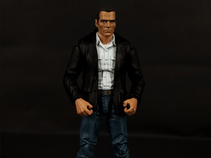 Zombie Lab Robin (Off Duty) 1/18 Scale Limited Edition Figure Gallery Image 1