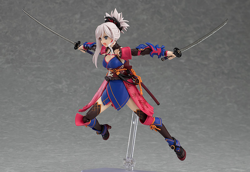 Fate/Grand Order figma No.437 Saber (Miyamoto Musashi) Gallery Image 6