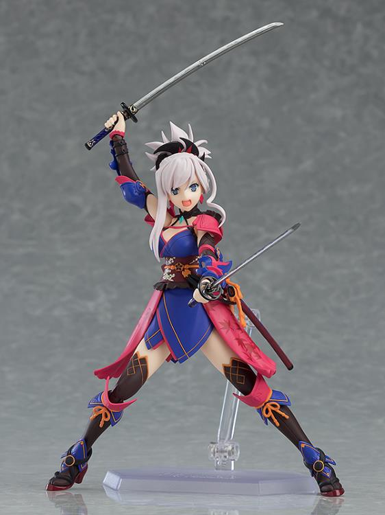 Fate/Grand Order figma No.437 Saber (Miyamoto Musashi) Gallery Image 4