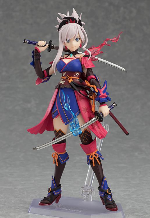 Fate/Grand Order figma No.437 Saber (Miyamoto Musashi) Gallery Image 3