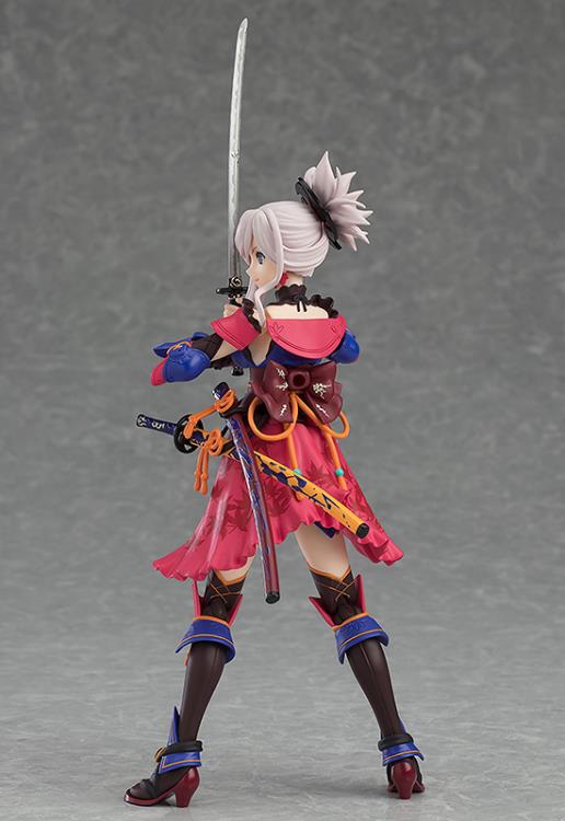 Fate/Grand Order figma No.437 Saber (Miyamoto Musashi) Gallery Image 5