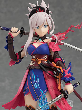 Fate/Grand Order figma No.437 Saber (Miyamoto Musashi) Gallery Image 2