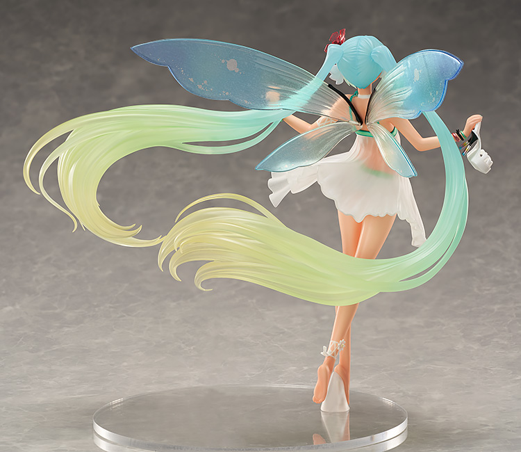Vocaloid Racing Miku (2017 Thailand Ver.) Figure Gallery Image 5