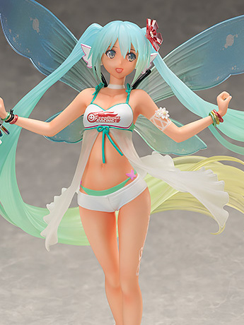 Vocaloid Racing Miku (2017 Thailand Ver.) Figure