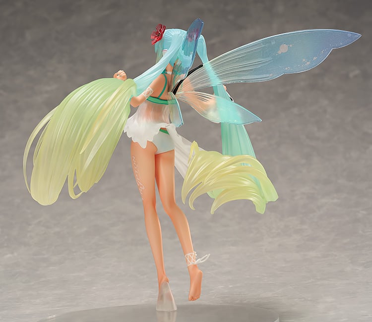 Vocaloid Racing Miku (2017 Thailand Ver.) Figure Gallery Image 6