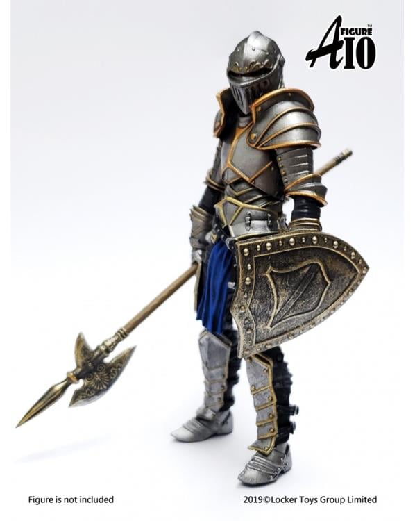 All In One Art Fantasy (Copper) 1/18 Scale Weapon Set Gallery Image 4