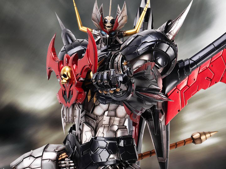 Mazinger MXS-001 Mazinkaiser SKL Limited Edition Statue Gallery Image 1