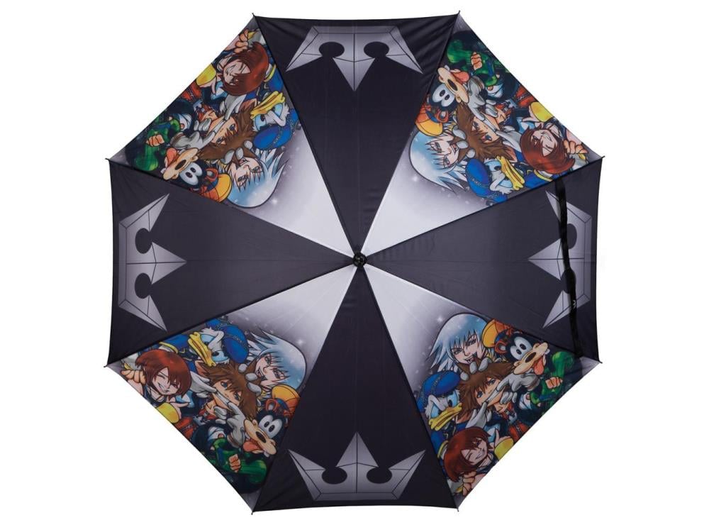 Kingdom Hearts Keyblade Handle Umbrella Gallery Image 4