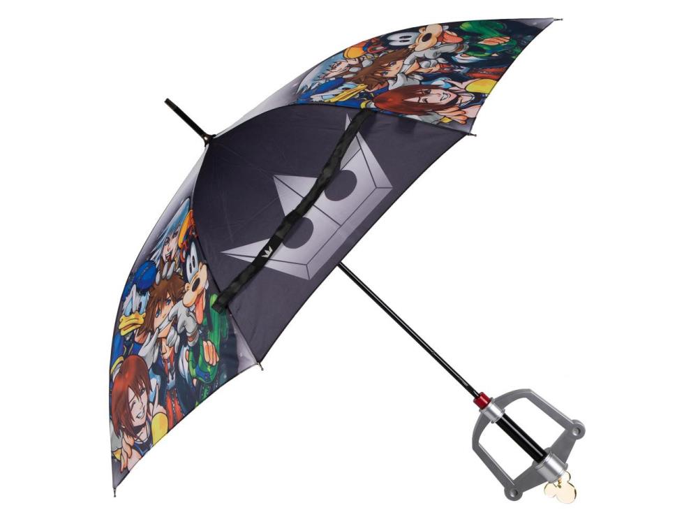 Kingdom Hearts Keyblade Handle Umbrella Gallery Image 3