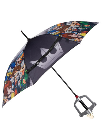 Kingdom Hearts Keyblade Handle Umbrella Gallery Image 2