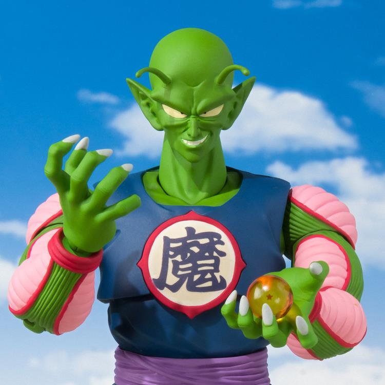 Dragon Ball S.H.Figuarts King Piccolo Action Figure Gallery Image 9