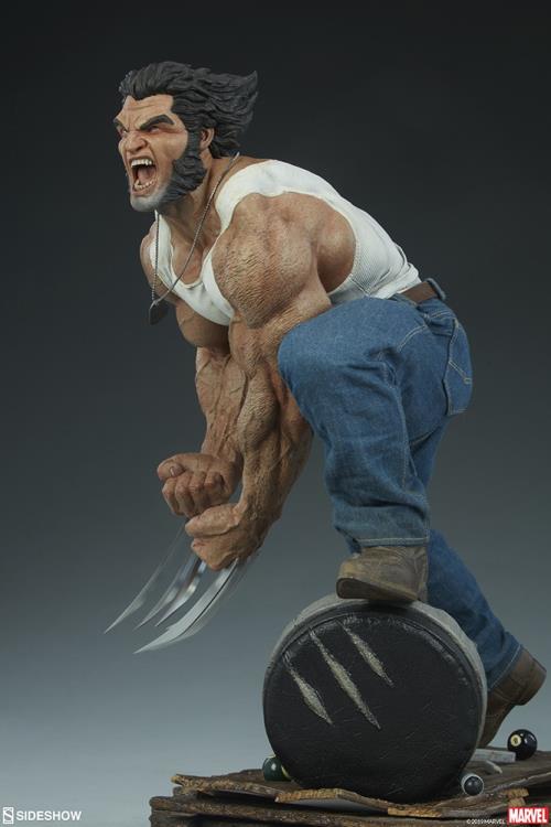 Marvel Premium Format Logan Gallery Image 5