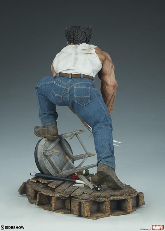 Marvel Premium Format Logan Gallery Image 4