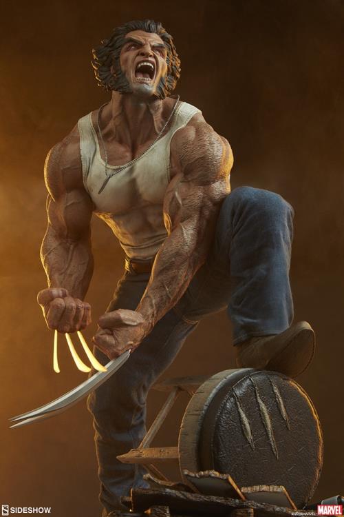 Marvel Premium Format Logan Gallery Image 11