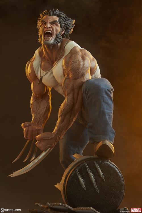 Marvel Premium Format Logan Gallery Image 9