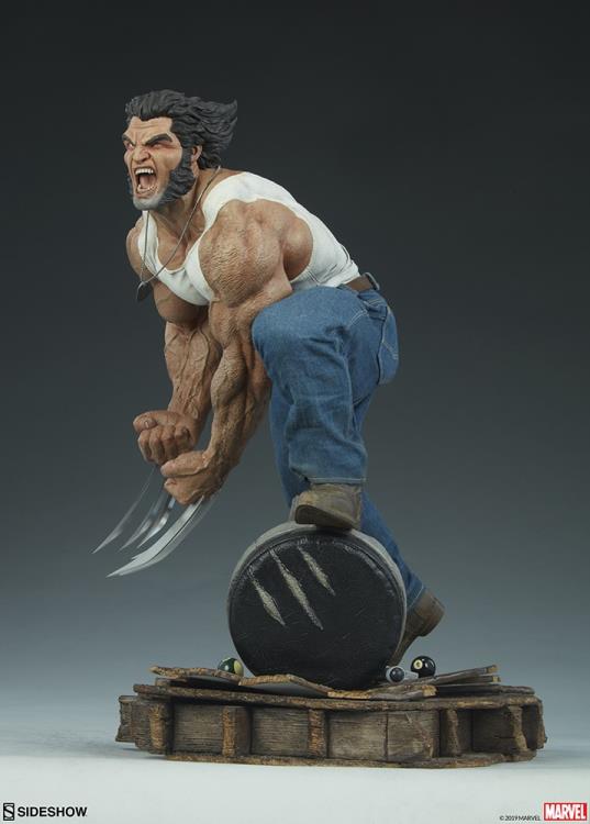 Marvel Premium Format Logan Gallery Image 3