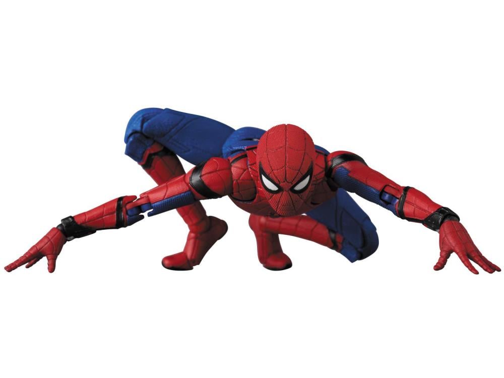 Medicom MAFEX Spider Man | Spider Man: Homecoming Figure