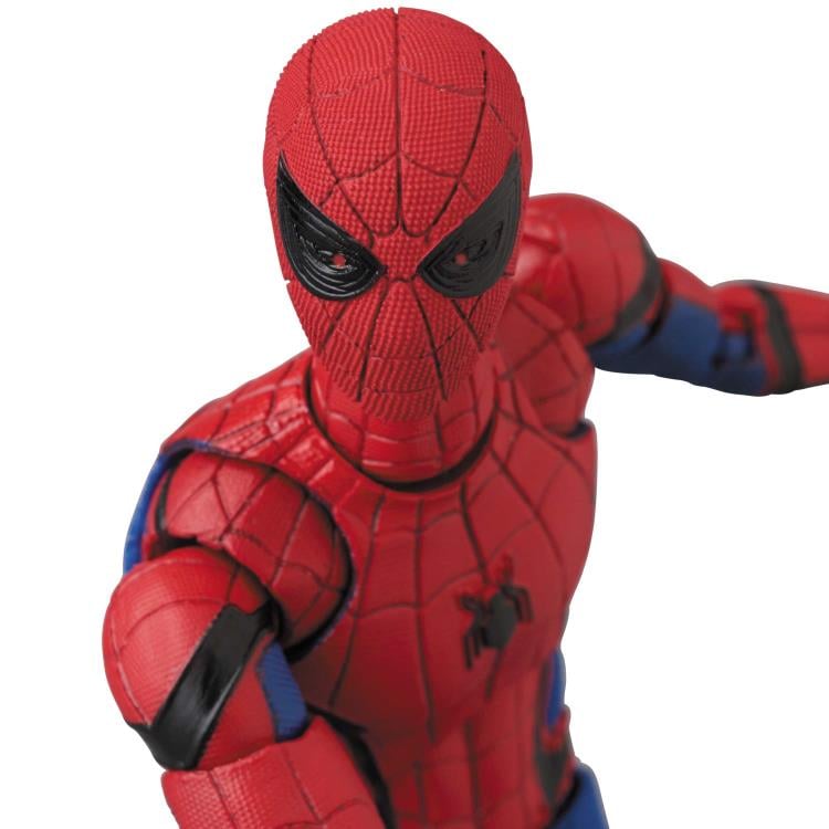 Spider-Man: Homecoming MAFEX No.103 Spider-Man (Ver. 1.5) Action Figure Gallery Image 10
