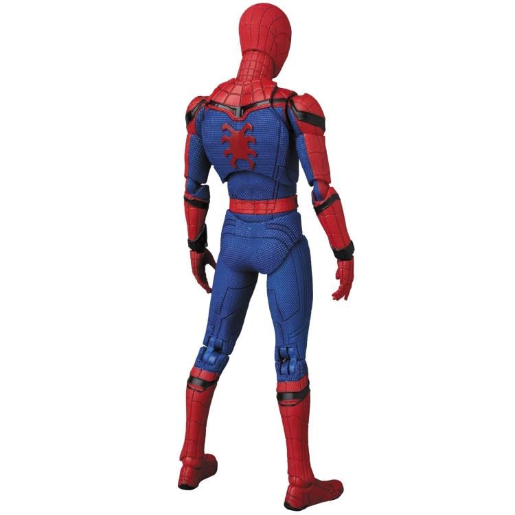 Spider-Man: Homecoming MAFEX No.103 Spider-Man (Ver. 1.5) Action Figure Gallery Image 4