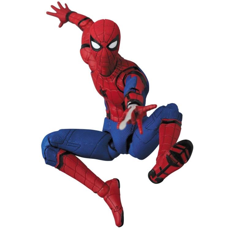 Spider-Man: Homecoming MAFEX No.103 Spider-Man (Ver. 1.5) Action Figure Gallery Image 7