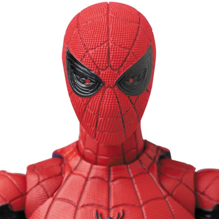Medicom MAFEX Spider Man | Spider Man: Homecoming Figure