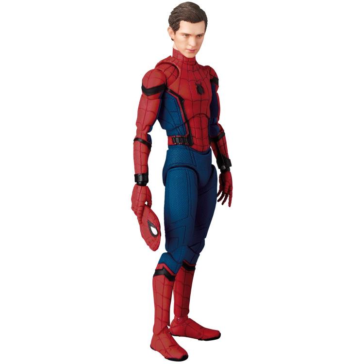 Spider-Man: Homecoming MAFEX No.103 Spider-Man (Ver. 1.5) Action Figure Gallery Image 6