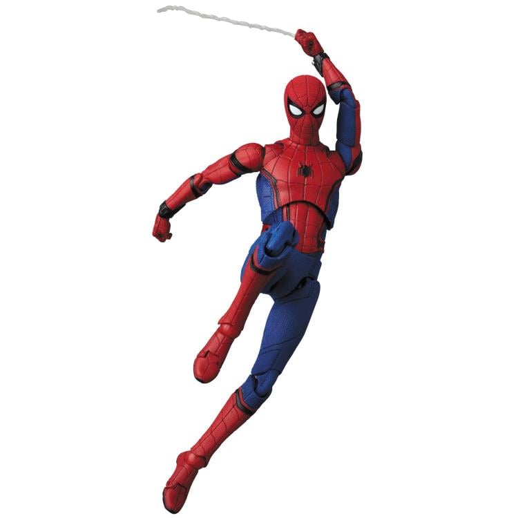Medicom MAFEX Spider Man | Spider Man: Homecoming Figure