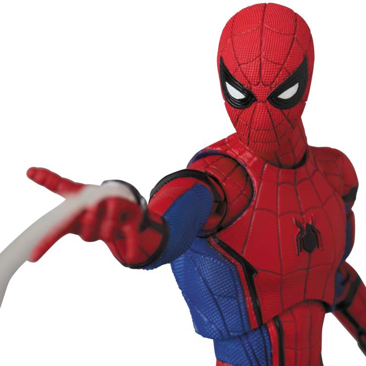 Medicom MAFEX Spider Man | Spider Man: Homecoming Figure