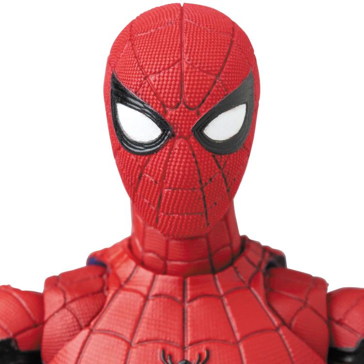 Spider-Man: Homecoming MAFEX No.103 Spider-Man (Ver. 1.5) Action Figure Gallery Image 13