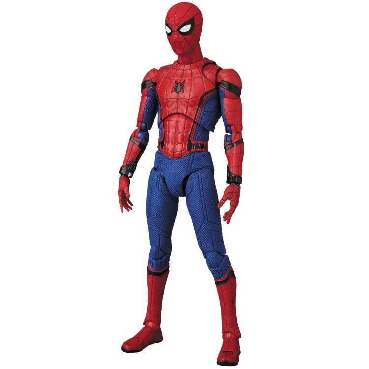 Medicom MAFEX Spider Man | Spider Man: Homecoming Figure