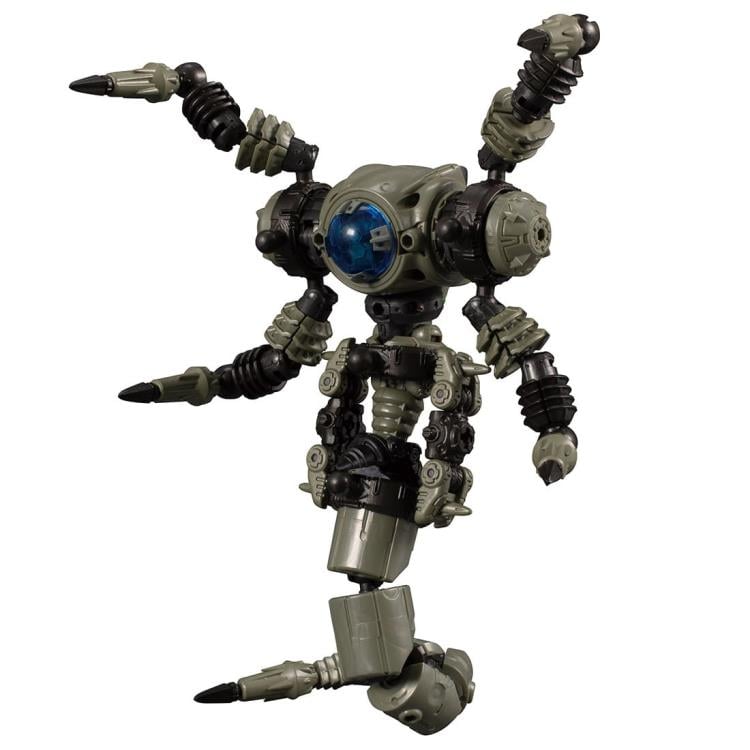Diaclone Reboot DA-38 Waruder Raider Bug Head Gallery Image 7