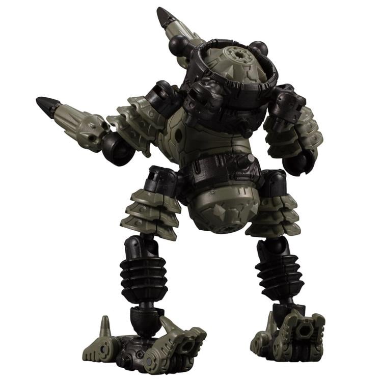 Diaclone Reboot DA-38 Waruder Raider Bug Head Gallery Image 9