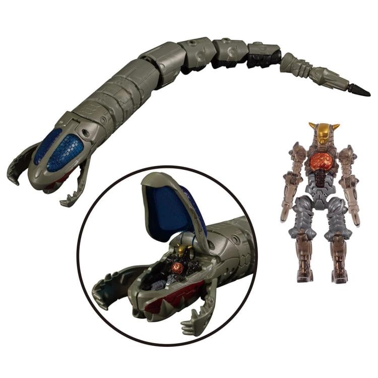Diaclone Reboot DA-38 Waruder Raider Bug Head Gallery Image 11