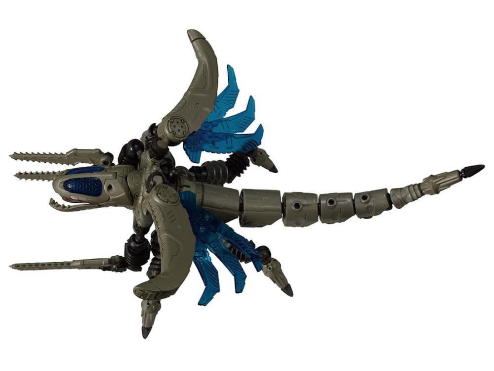 Diaclone Reboot DA-38 Waruder Raider Bug Head Gallery Image 10