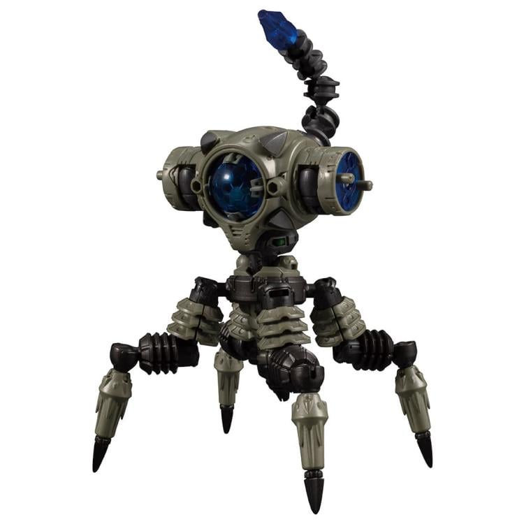 Diaclone Reboot DA-38 Waruder Raider Bug Head Gallery Image 6