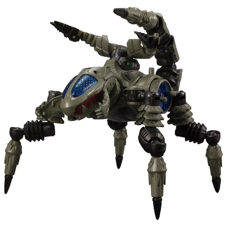 Diaclone Reboot DA-38 Waruder Raider Bug Head Gallery Image 3