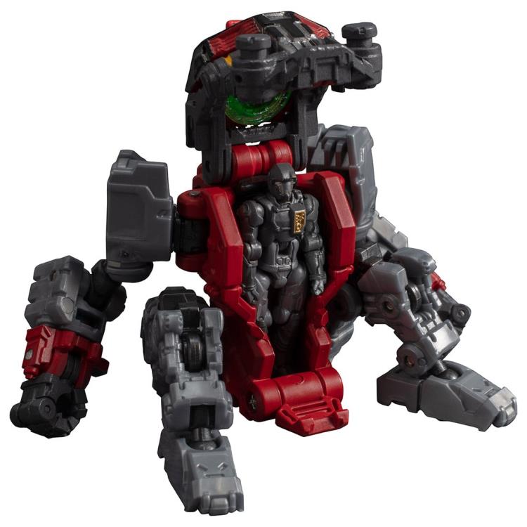 Diaclone Reboot DA-39 Powered System Maneuver Epsilon Gallery Image 5