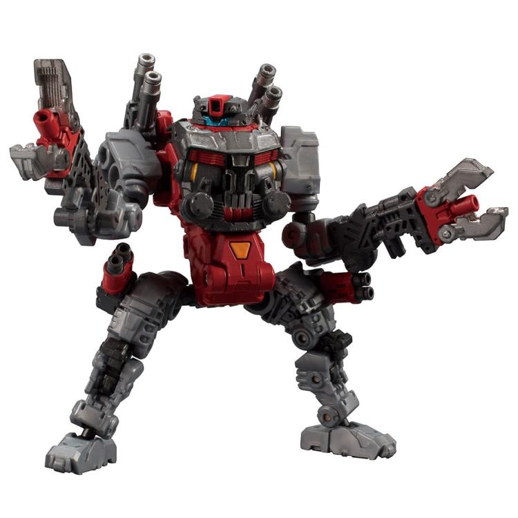 Diaclone Reboot DA-39 Powered System Maneuver Epsilon Gallery Image 10