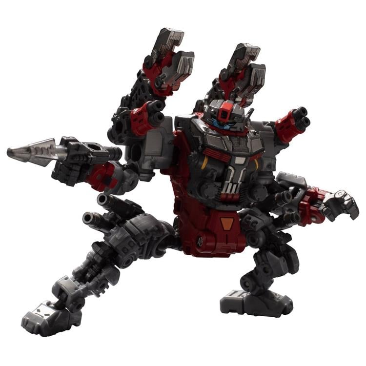 Diaclone Reboot DA-39 Powered System Maneuver Epsilon Gallery Image 8