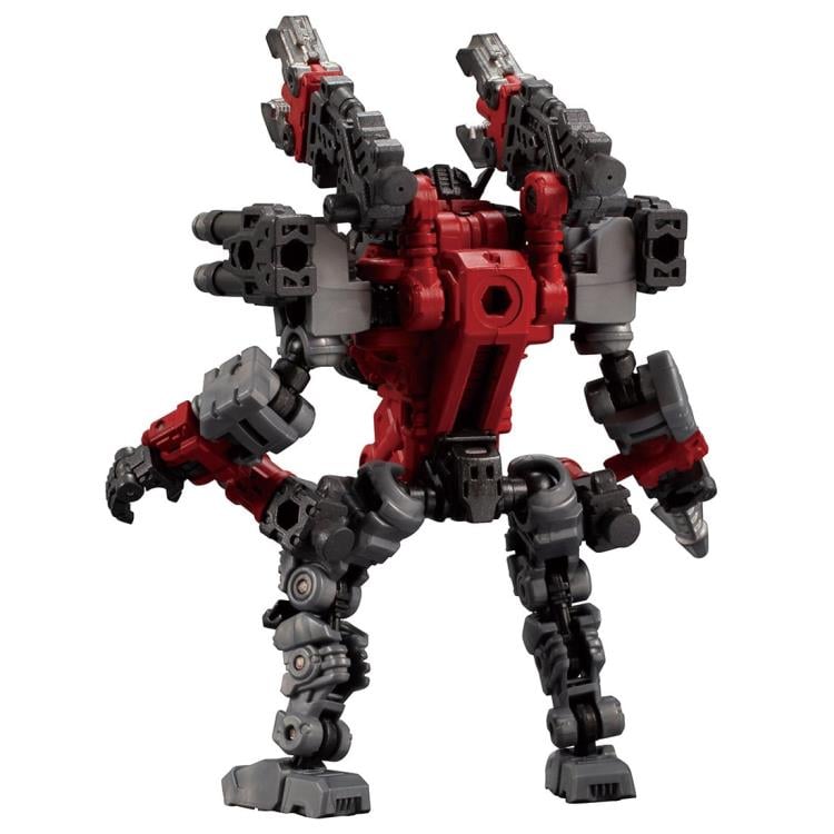 Diaclone Reboot DA-39 Powered System Maneuver Epsilon Gallery Image 7